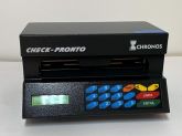 Impressora Cheque Chronos-Mult Acc-300 + Cabo USB